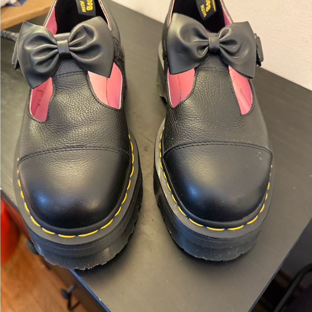 Dr. Martens X Lazy Oaf Platform